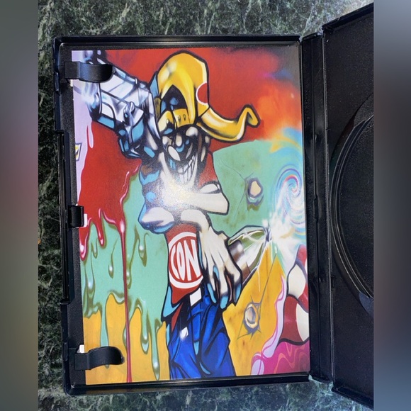 Conart video 1994 - 1995 dvd new sealed - Picture 8 of 8